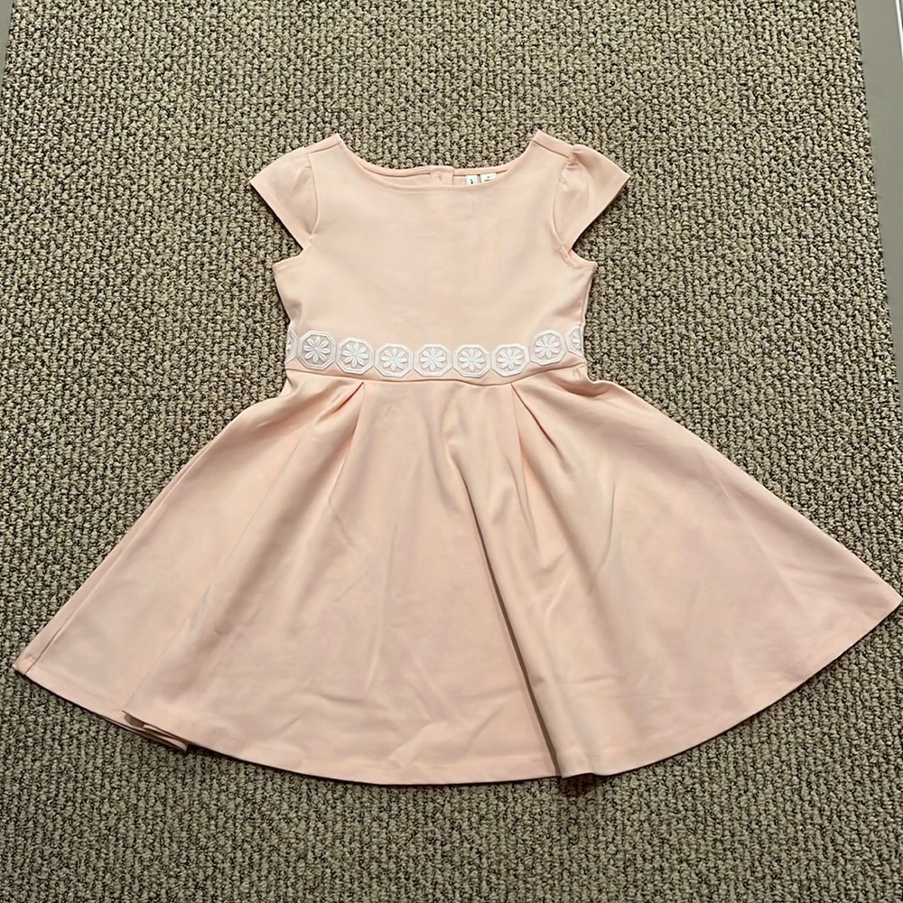 New with tags Jamie and Jack Girls Size 7 Knit Dress